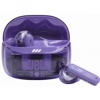 JBL Tune Beam 2 Ghost Purple
