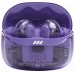 JBL Tune Beam 2 Ghost Purple in-ear hoofdtelefoon