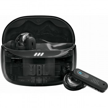 JBL Tune Beam 2 Ghost Black