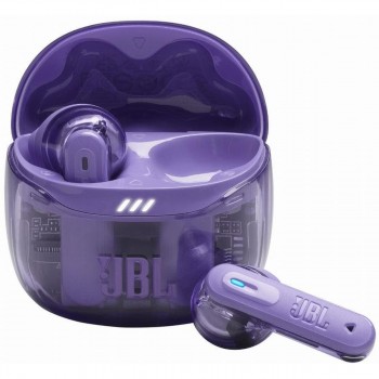JBL Tune Flex 2 Ghost Purple