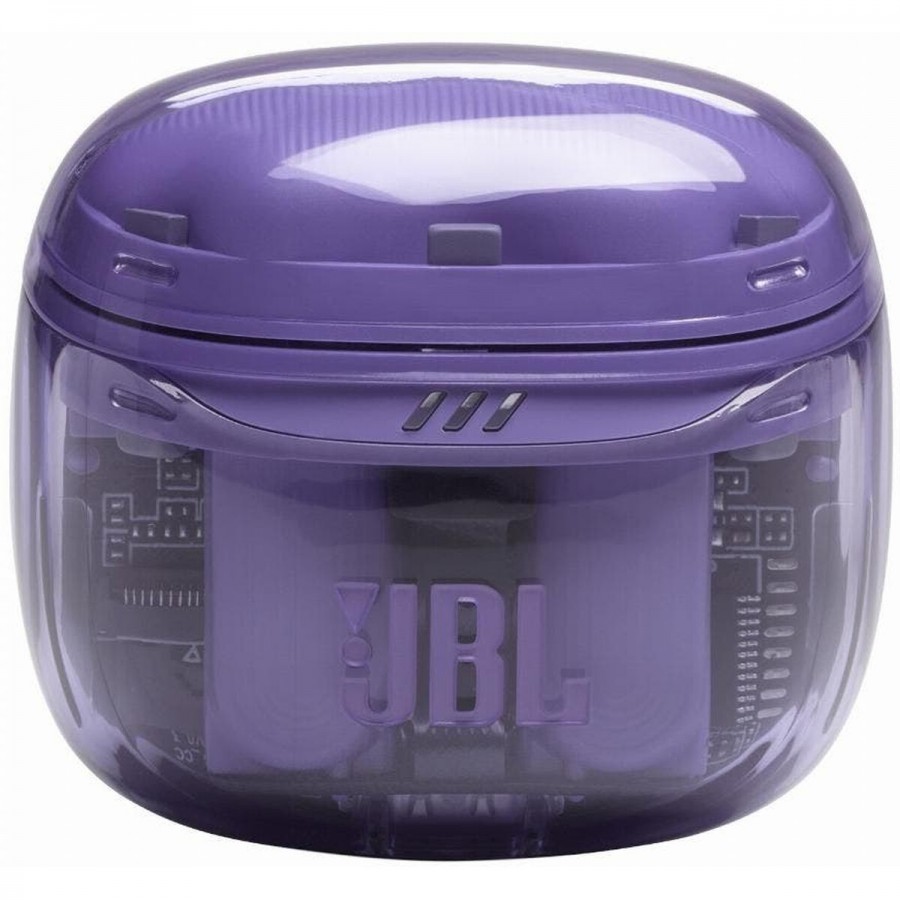 JBL Tune Flex 2 Ghost Purple in-ear hoofdtelefoon