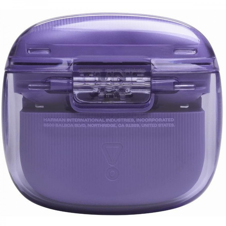 JBL Tune Flex 2 Ghost Purple in-ear hoofdtelefoon