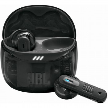 JBL Tune Flex 2 Ghost Black