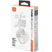 JBL Tune Beam 2 Wit in-ear hoofdtelefoon