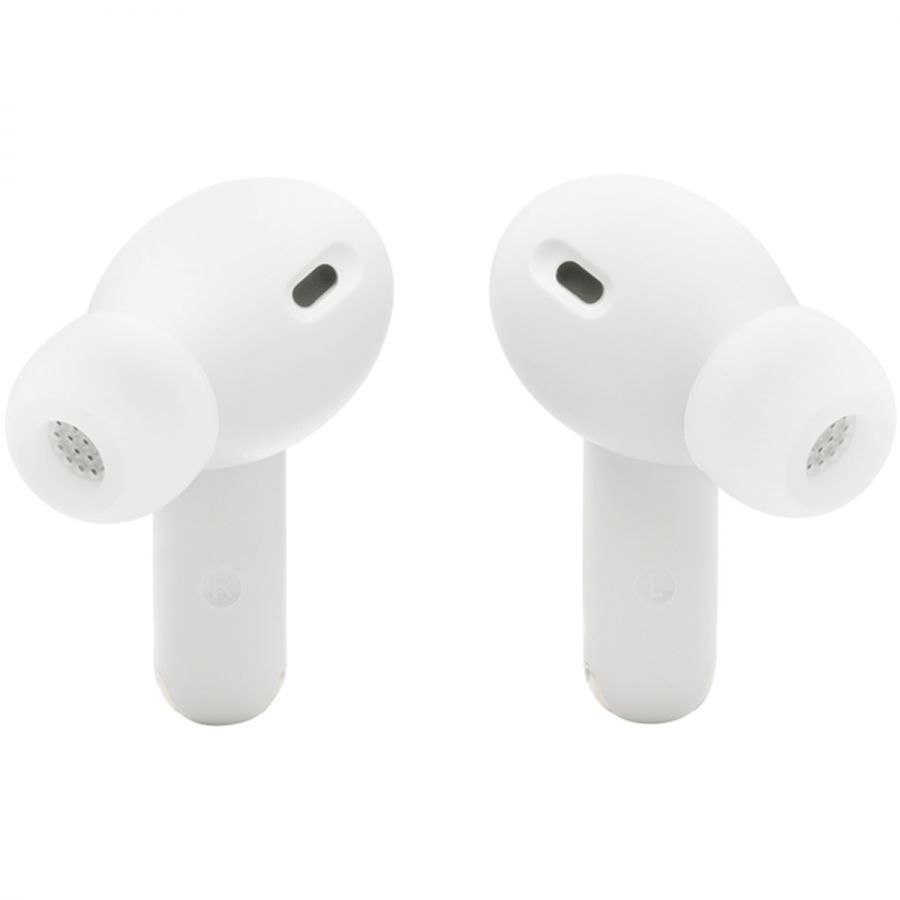 JBL Wave Beam 2 Wit in-ear hoofdtelefoon