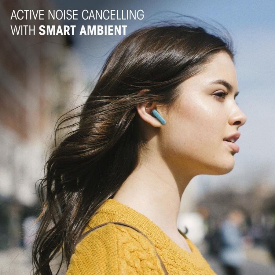 JBL Wave Flex 2 Zwart in-ear hoofdtelefoon