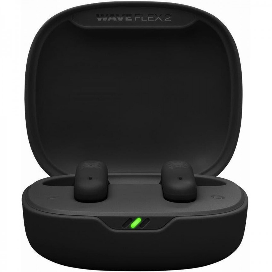 JBL Wave Flex 2 Zwart in-ear hoofdtelefoon