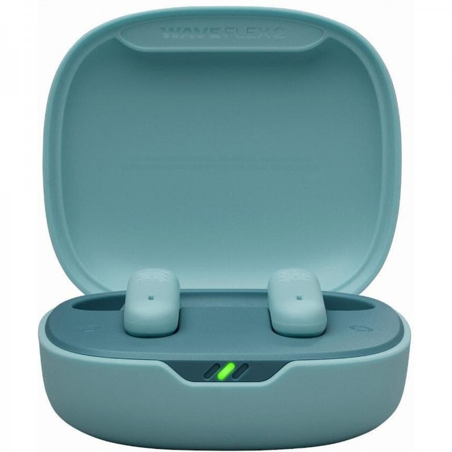 JBL Wave Flex 2 Blauw in-ear hoofdtelefoon