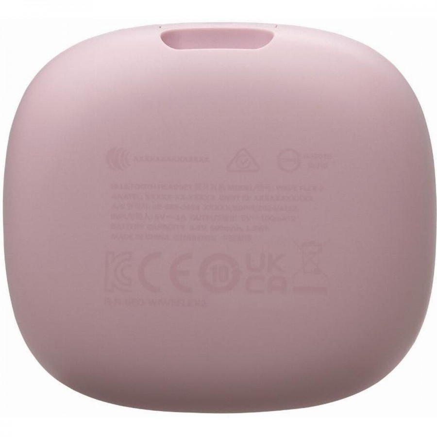 JBL Wave Flex 2 Roze in-ear hoofdtelefoon