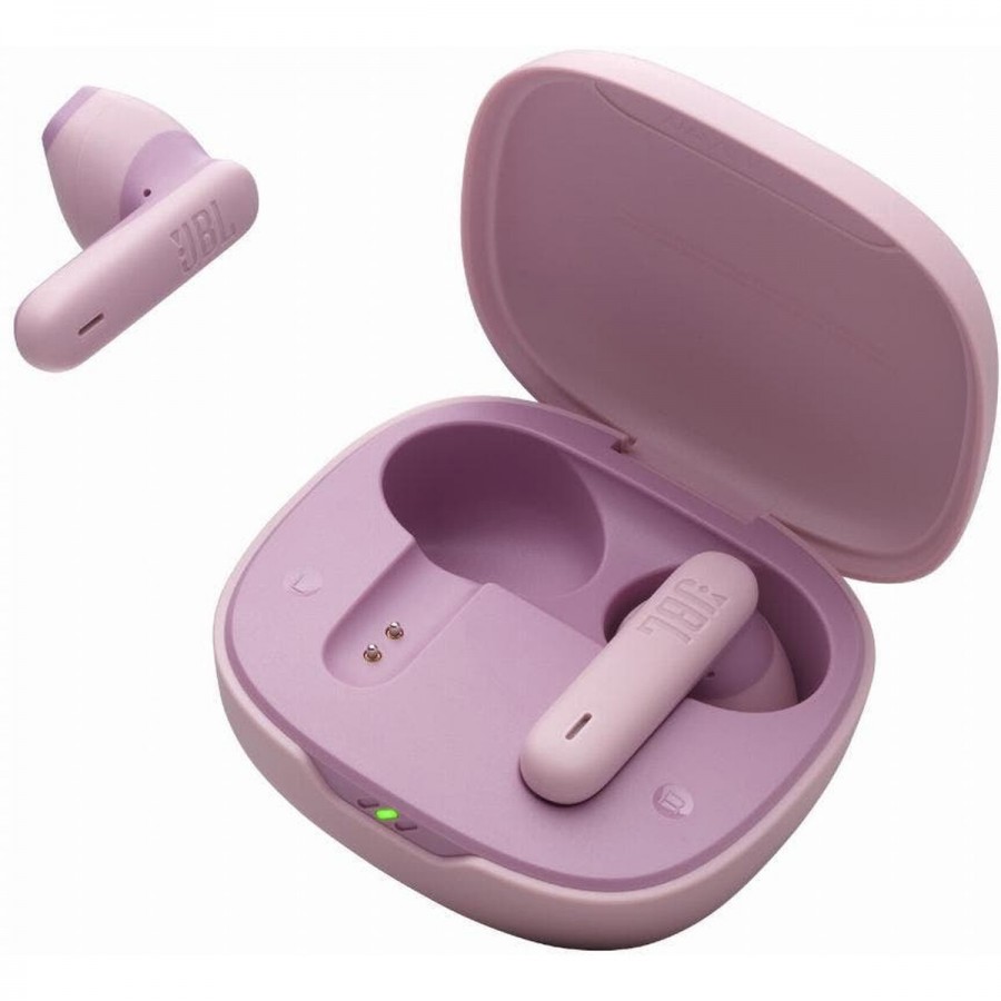 JBL Wave Flex 2 Roze in-ear hoofdtelefoon