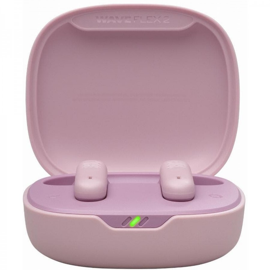 JBL Wave Flex 2 Roze in-ear hoofdtelefoon