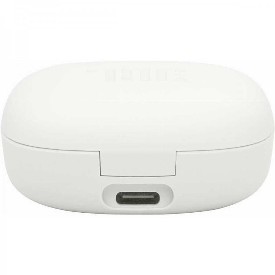 JBL Wave Flex 2 Wit in-ear hoofdtelefoon