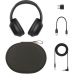 Sony WH-1000XM4B over-ear hoofdtelefoon