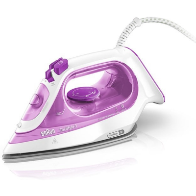 Braun SI3030 PU Roze