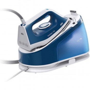Braun IS1512BL Blauw Braun IS1512BL Blauw