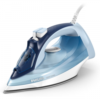 Philips DST5030/20 Blauw stoomstrijkijzer