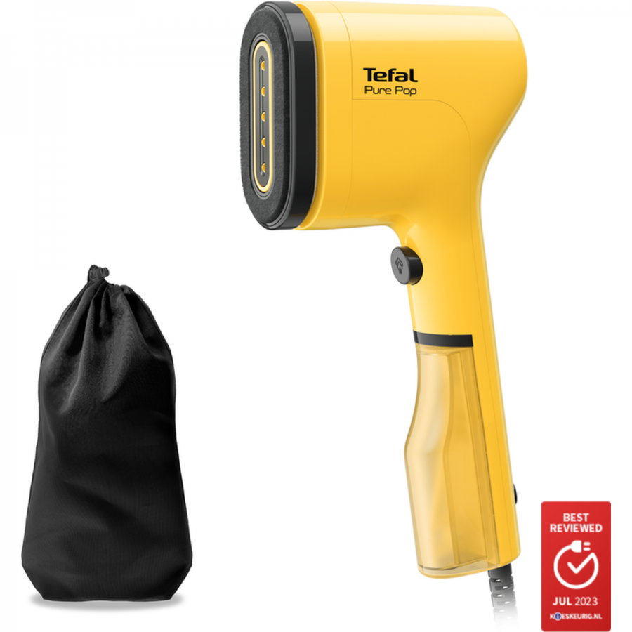 Tefal DT2026 Geel kledingstomer