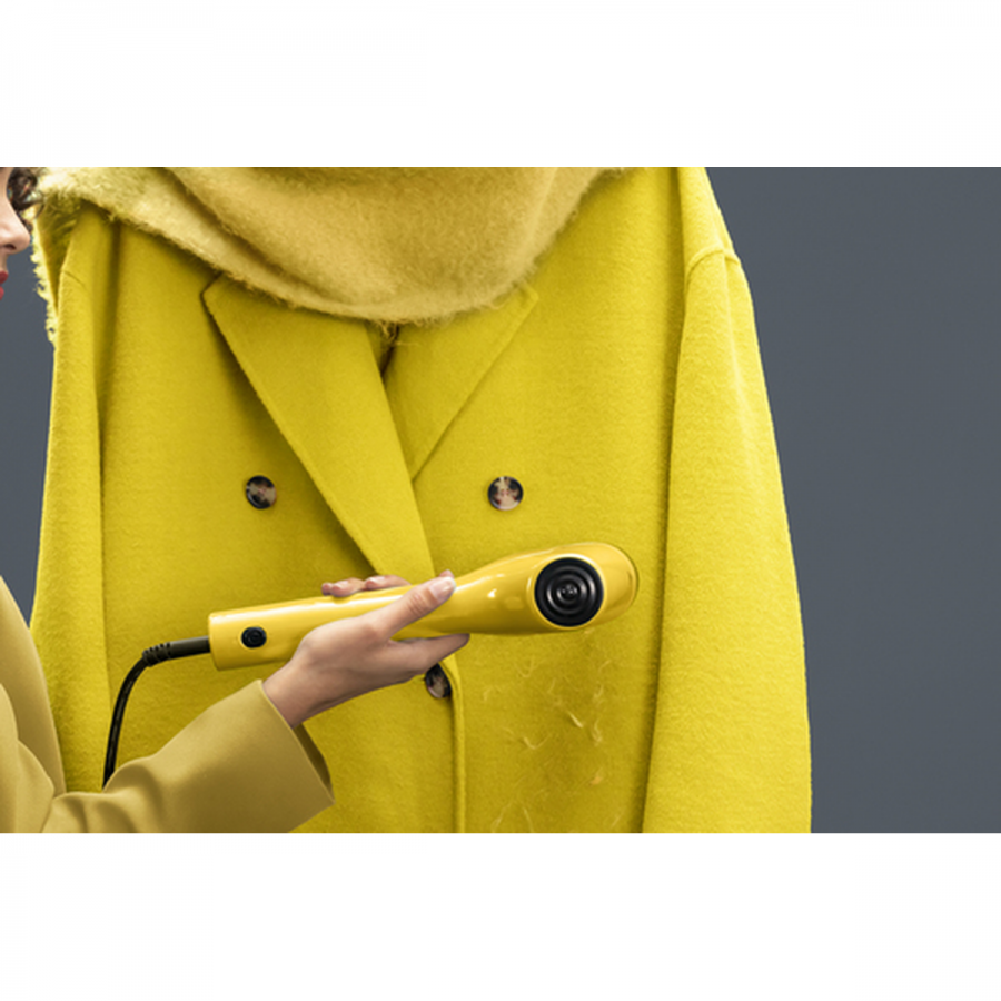 Tefal DT2026 Geel kledingstomer