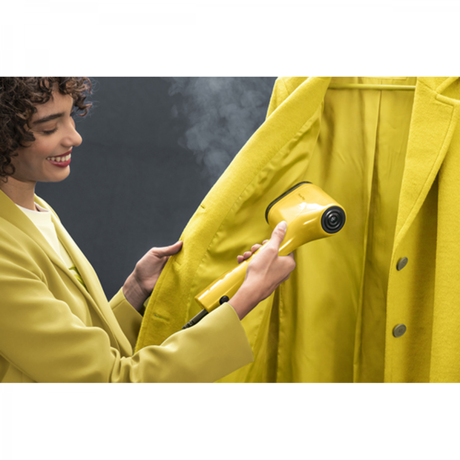 Tefal DT2026 Geel kledingstomer