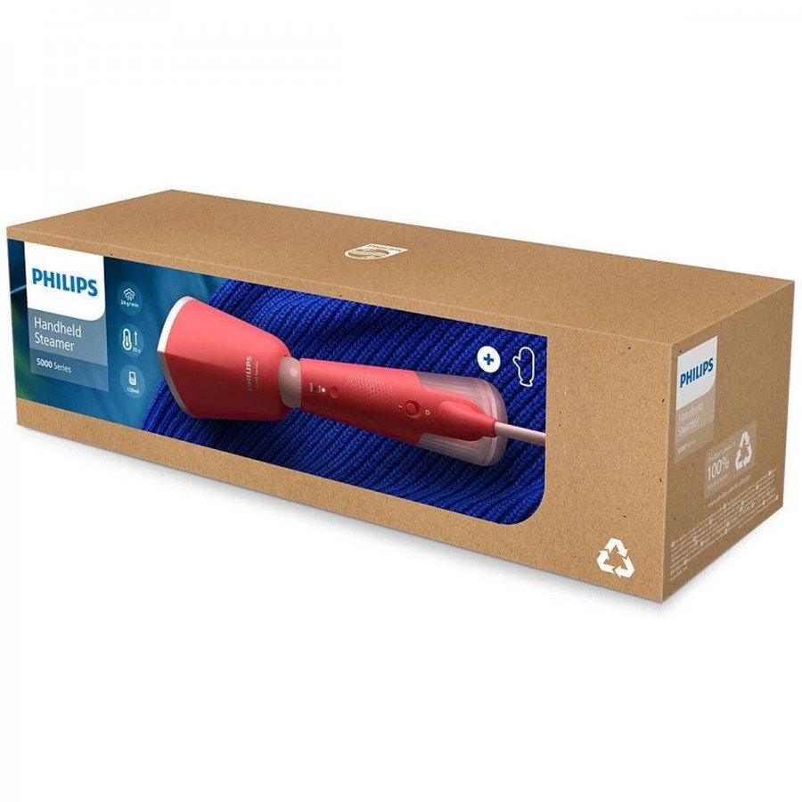 Philips STH5020/40 Rood kledingstomer