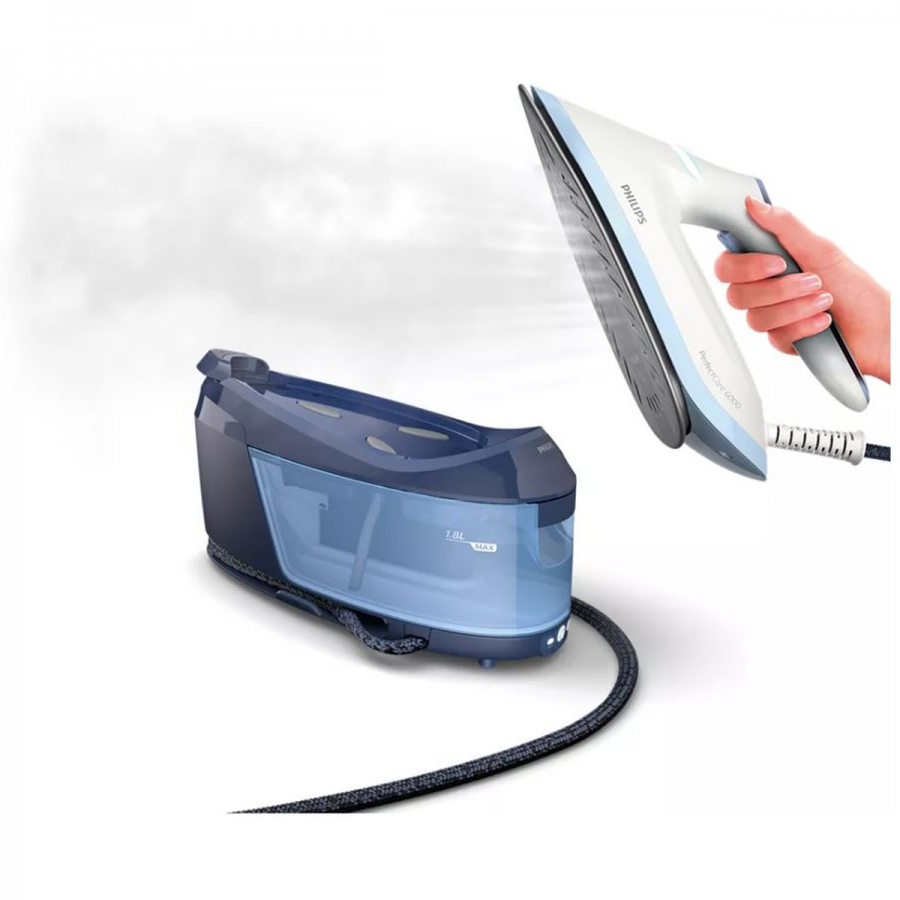 Philips PSG6026/20 Blauw strijksysteem