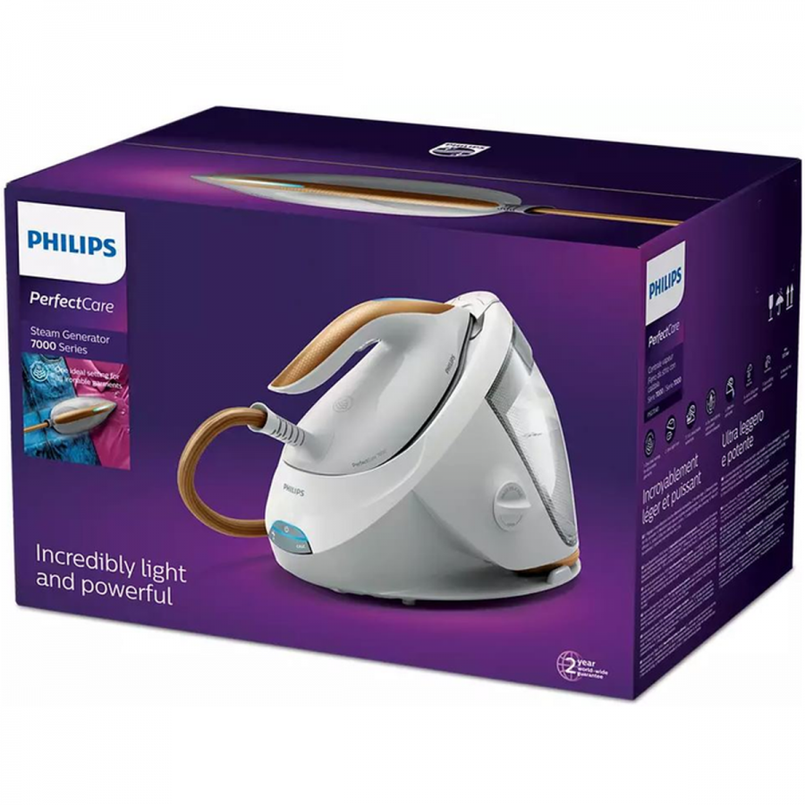 Philips PSG7040/10 wit strijksysteem