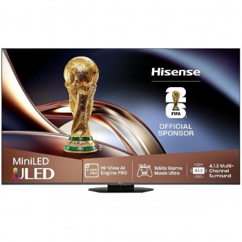 Hisense 75U8Q QLED televisie