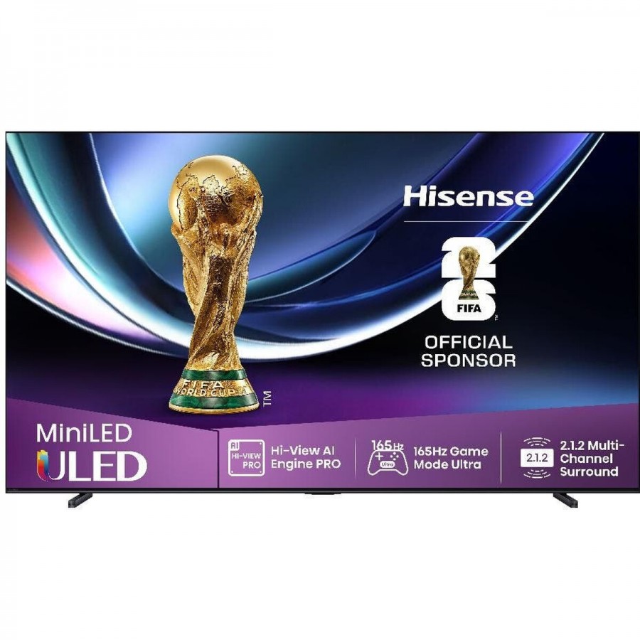 Hisense 100U79Q PRO QLED televisie