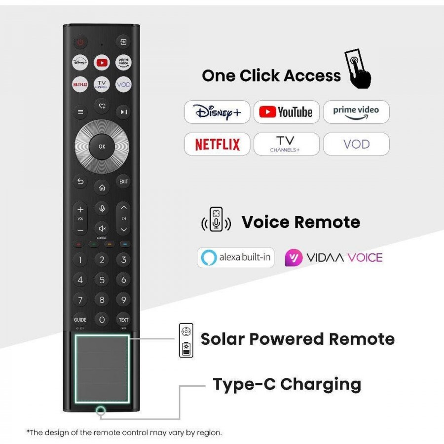 Hisense 100U79Q PRO QLED televisie