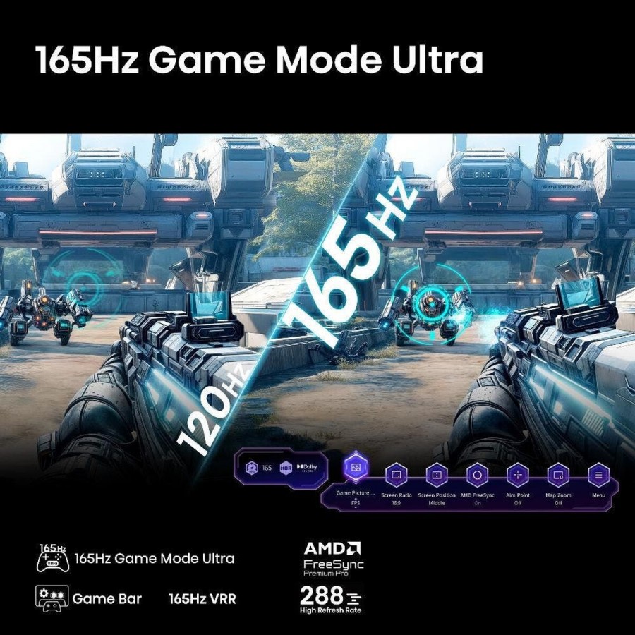 Hisense 100U79Q PRO QLED televisie