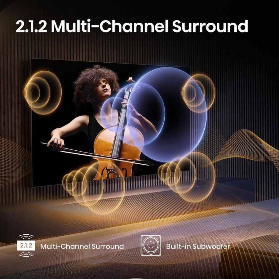 Hisense 100U79Q PRO QLED televisie