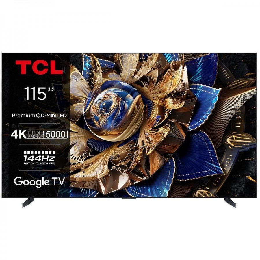 TCL 115X955 QLED televisie