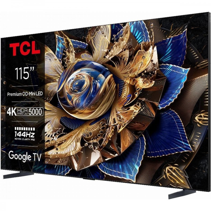 TCL 115X955 QLED televisie
