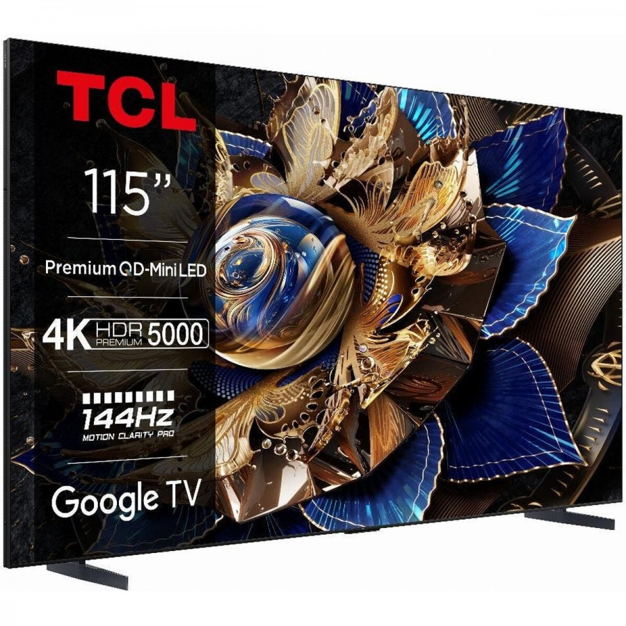 TCL 115X955 QLED televisie