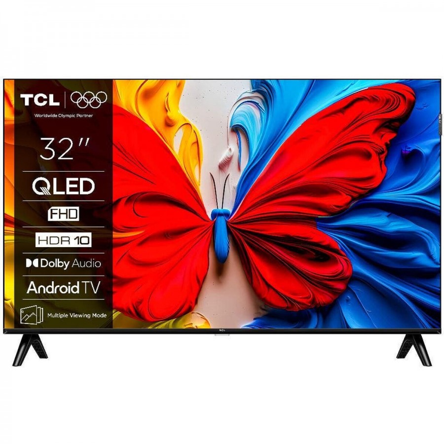 TCL 32S59K QLED televisie