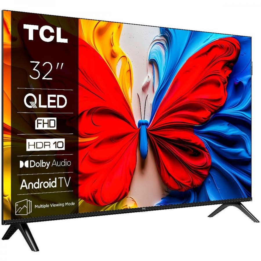TCL 32S59K QLED televisie