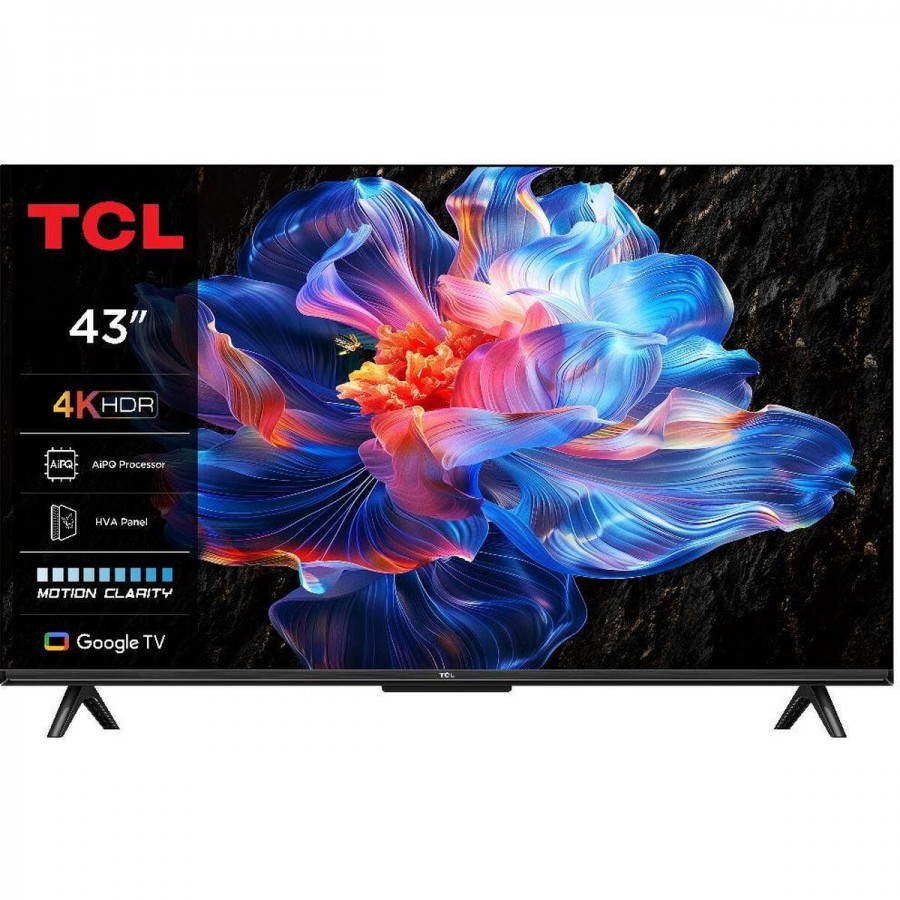 TCL 43P69K LED televisie