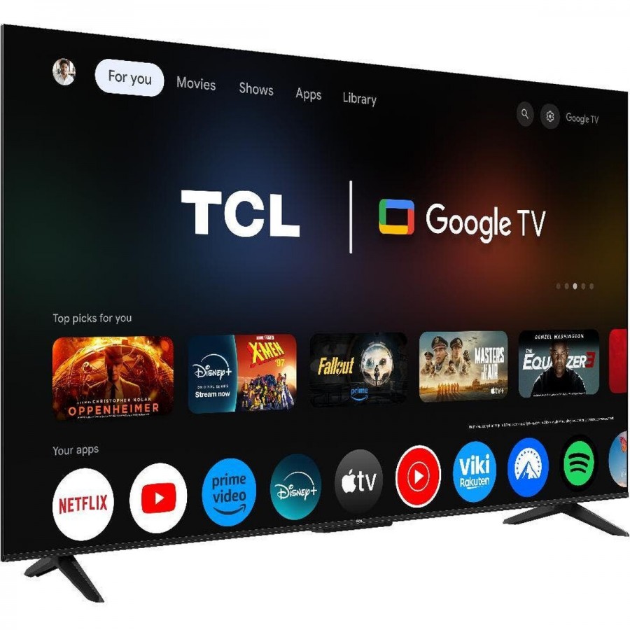 TCL 55P69K LED televisie