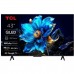 TCL 43QLED780K QLED televisie