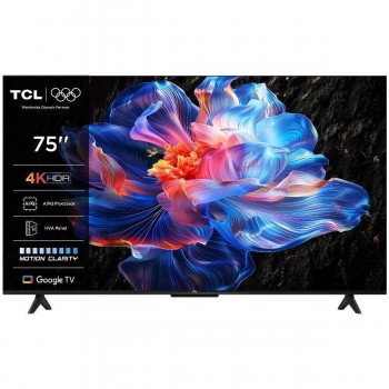 TCL 75P69K LED televisie