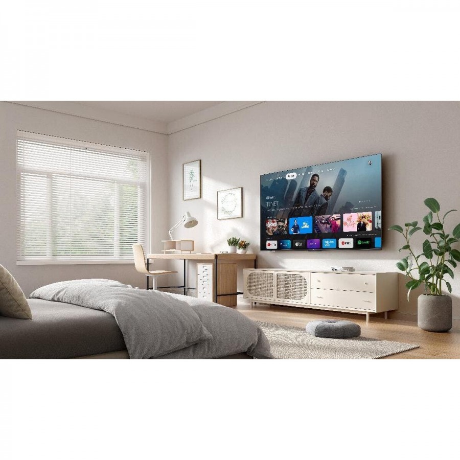 TCL 75P69K LED televisie