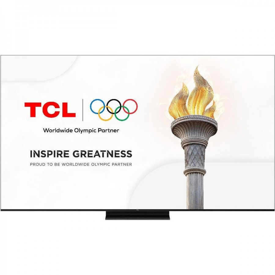 TCL 55MQLED85K QLED televisie