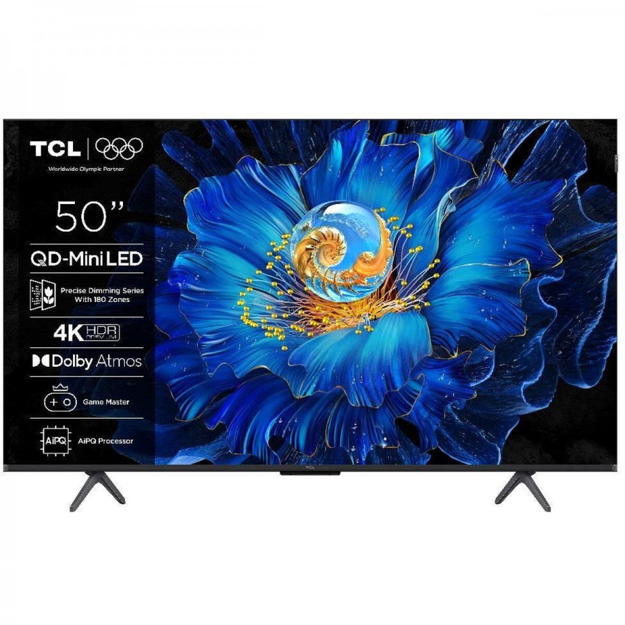 TCL 50MQLED70K QLED televisie