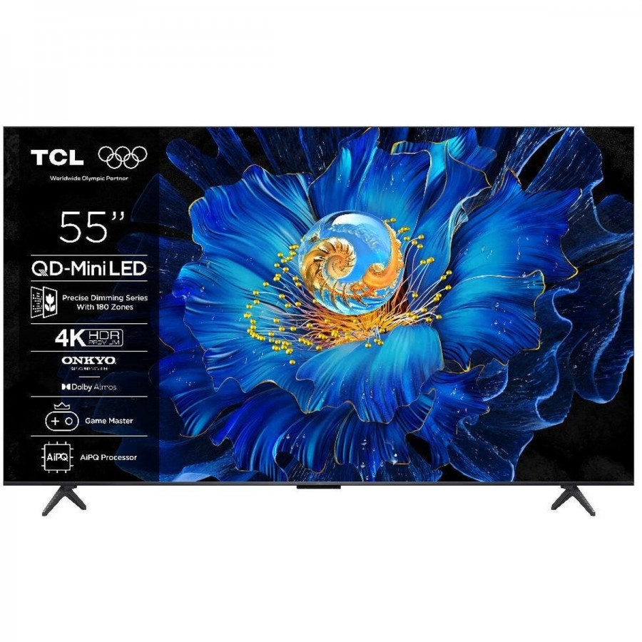 TCL 55MQLED70K QLED televisie