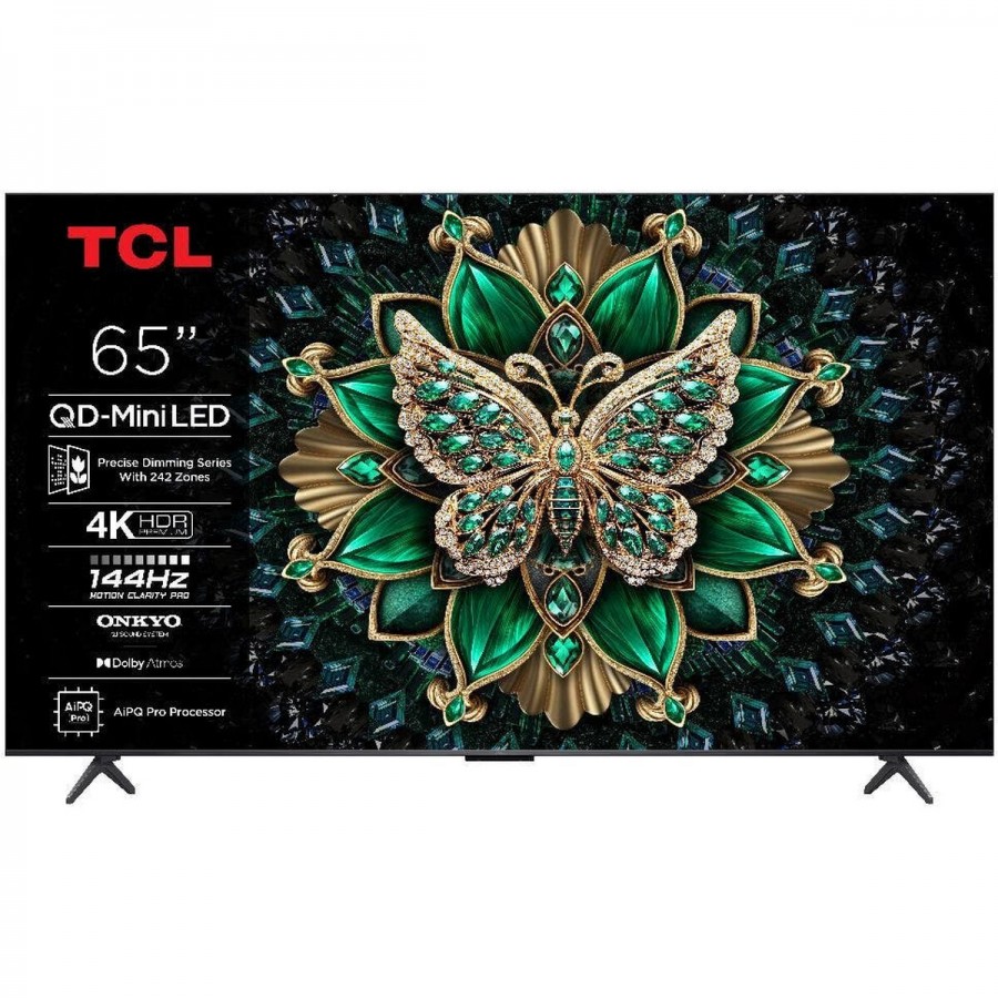 TCL 65MQLED75K QLED televisie