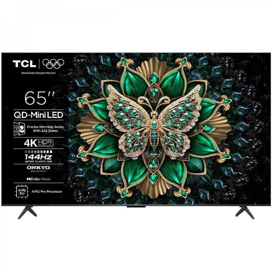 TCL 65MQLED75K QLED televisie
