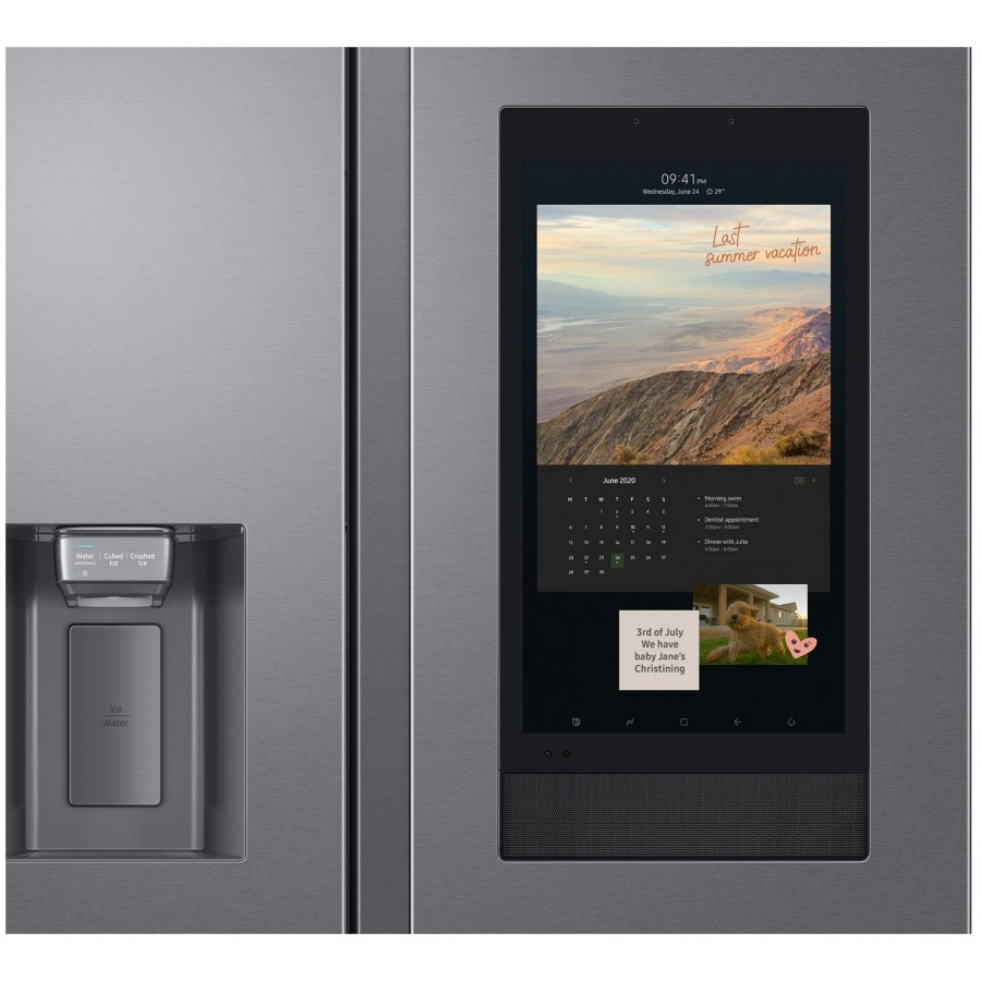 Samsung RS6HA8891SL amerikaanse koelkast