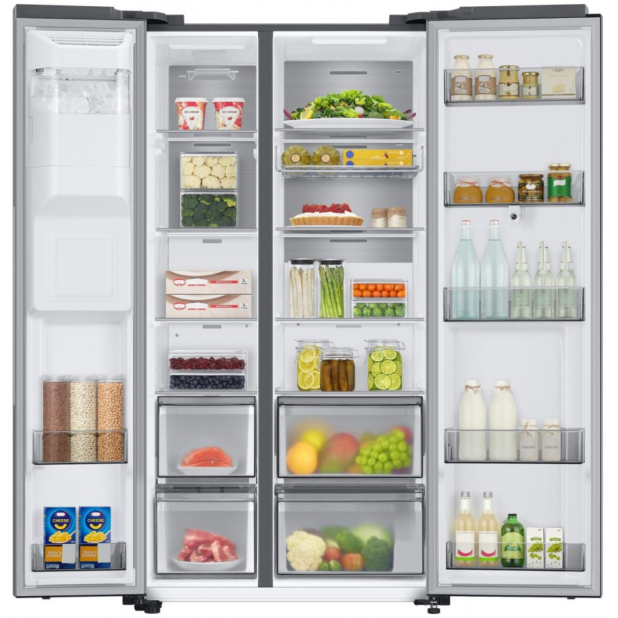 Samsung RS6HA8891SL amerikaanse koelkast