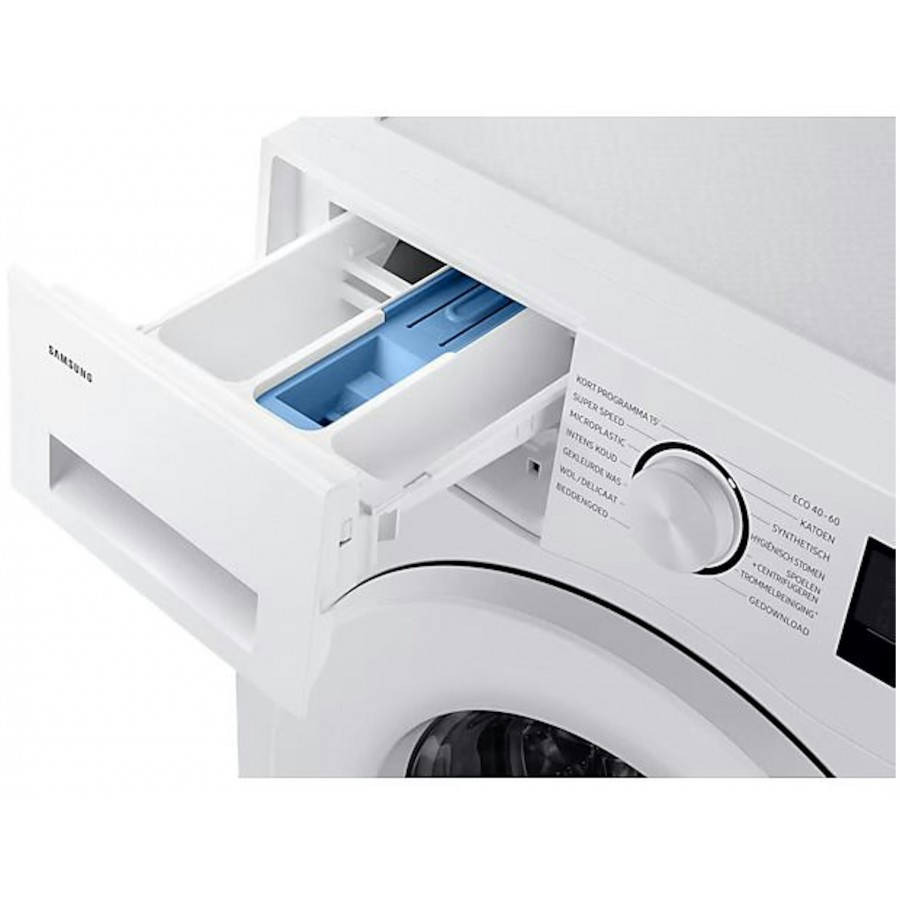 Samsung WW11DG5B25TEEN voorlader wasmachine