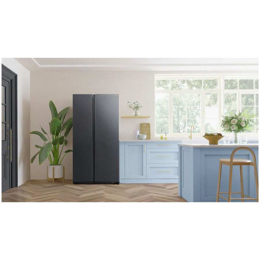 Samsung RS57DG400EB4/EF amerikaanse koelkast